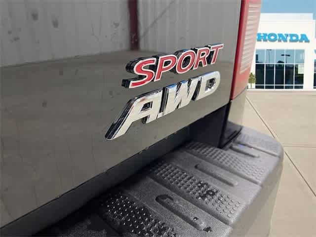 2023 Honda Ridgeline Sport AWD